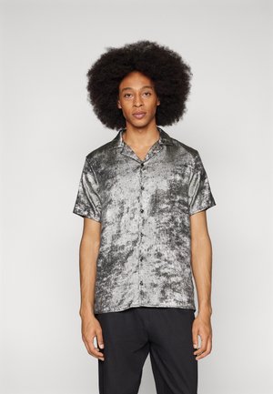 UNISEX - Shirt - silver coloured