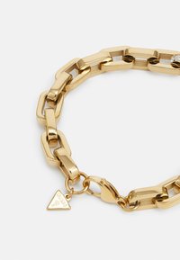 Guess LOVE - Pulsera - gold-coloured/turquoise