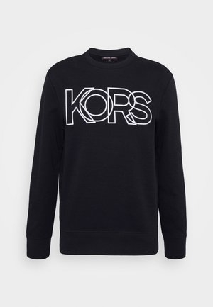 Sweatshirt - black