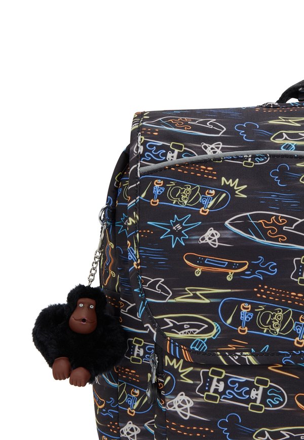 CODIE L BTS PRT – Schulranzen – neon skate