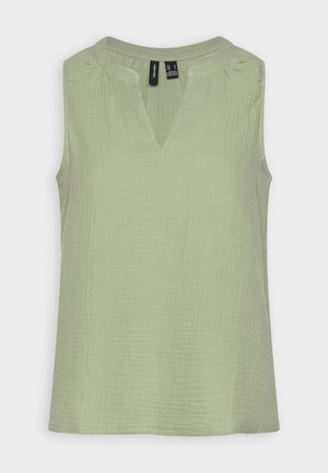 Vero Moda, NATALI NIA - Μπλούζα - reseda