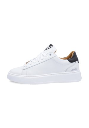Sneakers basse - white black
