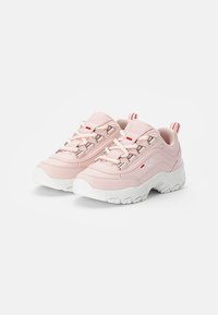 Fila STRADA KIDS TEENS - Sapatilhas - blushing bride
