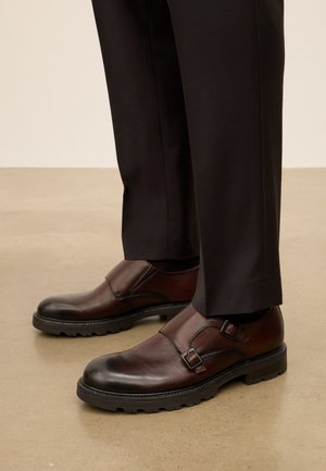 Kazar, THEUNIS - Mocassins de ville - brown