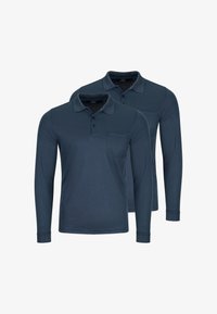 Non sélectionné, azur