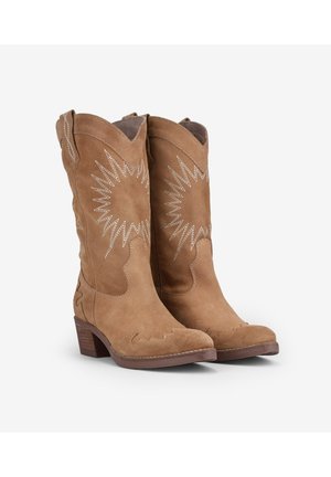 cowboy de mujer Botas camperas en Zalando