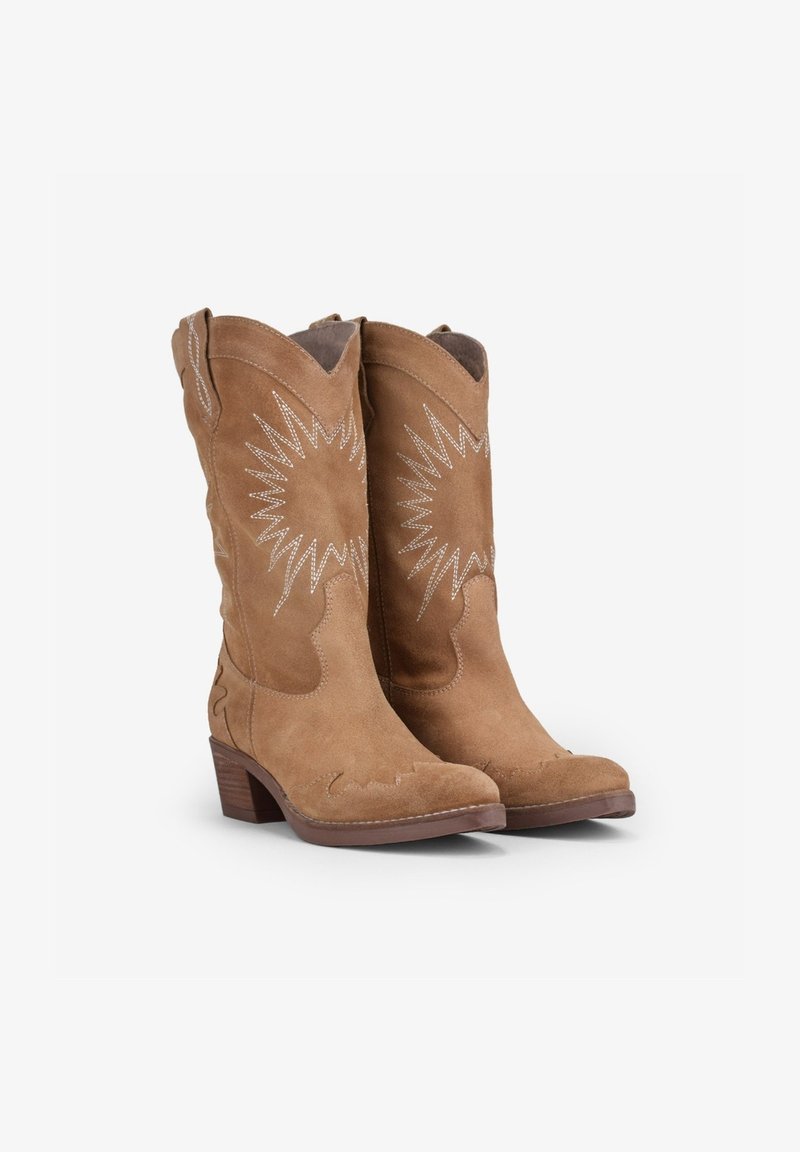 Bosanova Botas camperas - arena