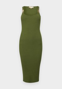 EMPIRE MIDI TANK  - Kampsunkleit - evergreen