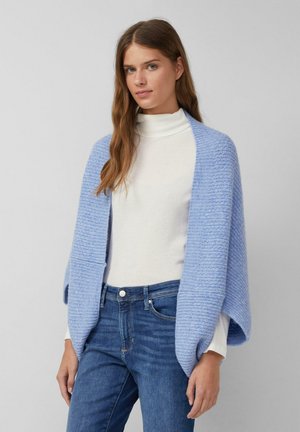 INDOOR - Vest - blau