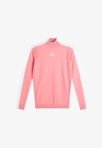 Sélectionné, flamingo plume