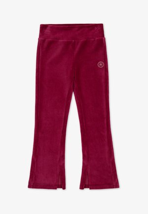 Converse Auduma bikses - sporty berry