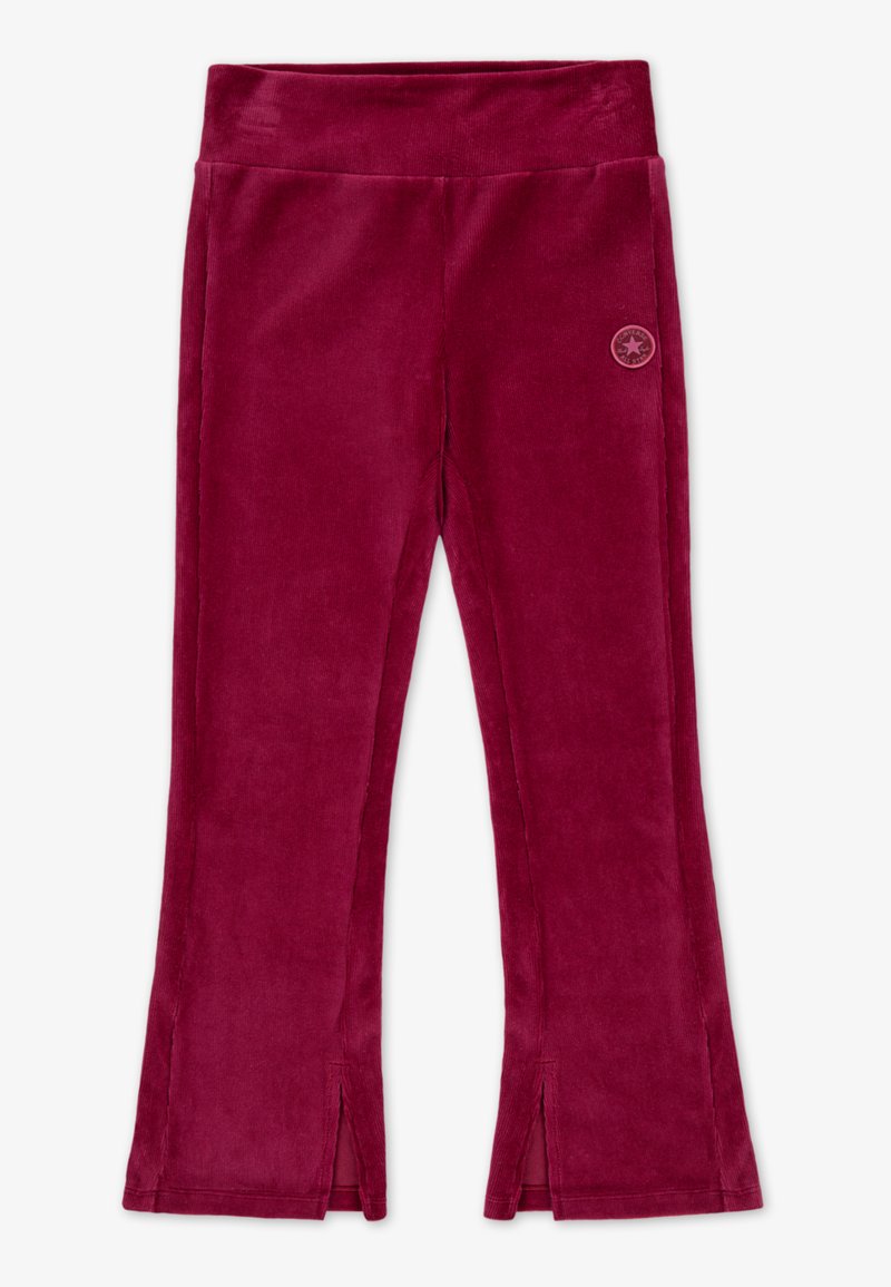 Converse Pantaloni - sporty berry