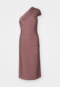 THE ABIGAIL DRESS - Kampsunkleit - pink