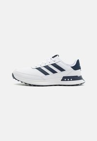 Valgt, cloud white/collegiate navy/silver metallic