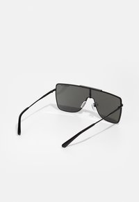 Michael Kors SNOWMASS - Ochelari de soare - shiny black/dark grey