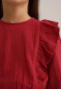 WE Fashion Rochie de zi - red