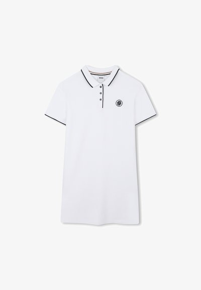 DRESS - Robe de jour - white