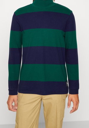 T-shirt à manches longues - dark blue