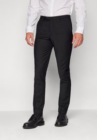 Twisted Tailor ELLROY SUIT SET - Costum - black