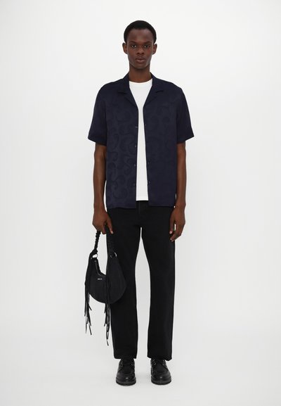 The Kooples CHEMISE - Cămașă - navy