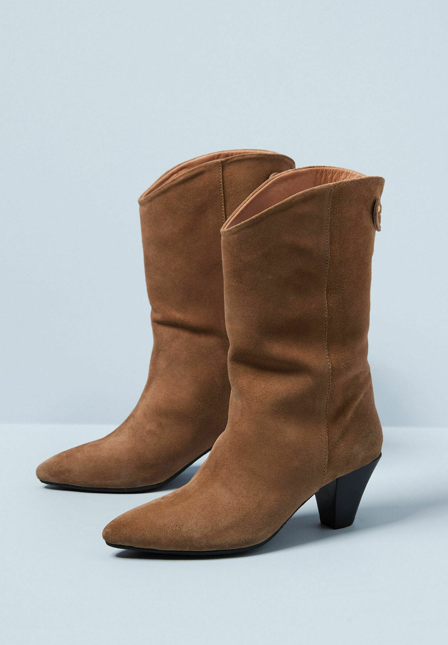 Pepe Jeans TRISH SOFT - Botas camperas - tabaco/marrón - Zalando.es