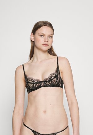 Agent Provocateur ALYSS - Tugitraadiga rinnahoidja - black