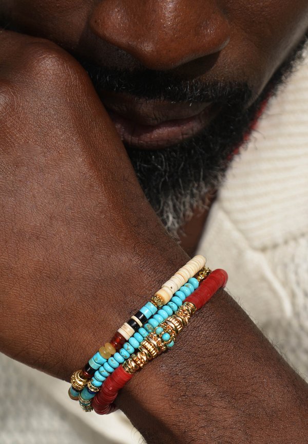 BANGALOR - Armband - terre