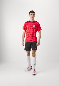 Nike Performance ENGLAND ENT ACADEMY  PREMATCH - Pelipaita - siren red/blue void/white