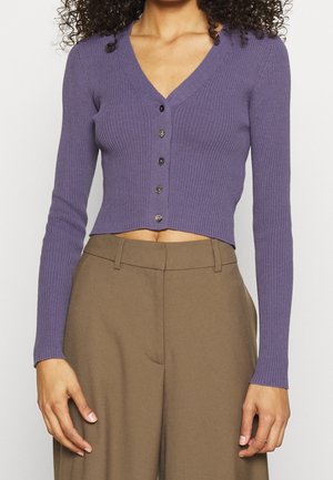 Zign by Zalando Strickjacke - lilac