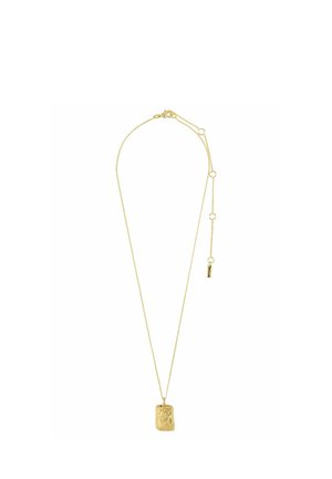 SAGITTARIUS ZODIAC SIGN - Collier - gold plated