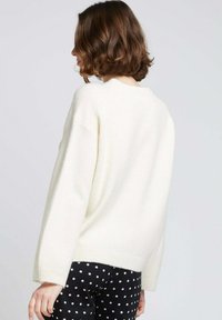 Andy & Lucy PROSPER - Pullover - ecru
