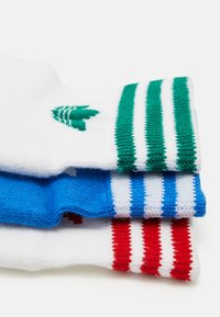 adidas Originals UNISEX 3 PACK  - Ponožky - bluebird/white