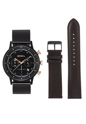 SIX.3.NINE - Cronografo - black