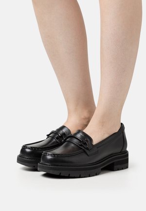 ORIANNA BIT - Loafers - black