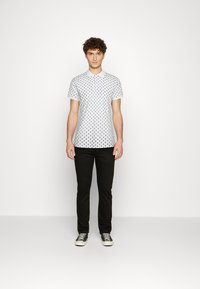 Casual Friday CFTRISTAN - Poloskjorter - ecru