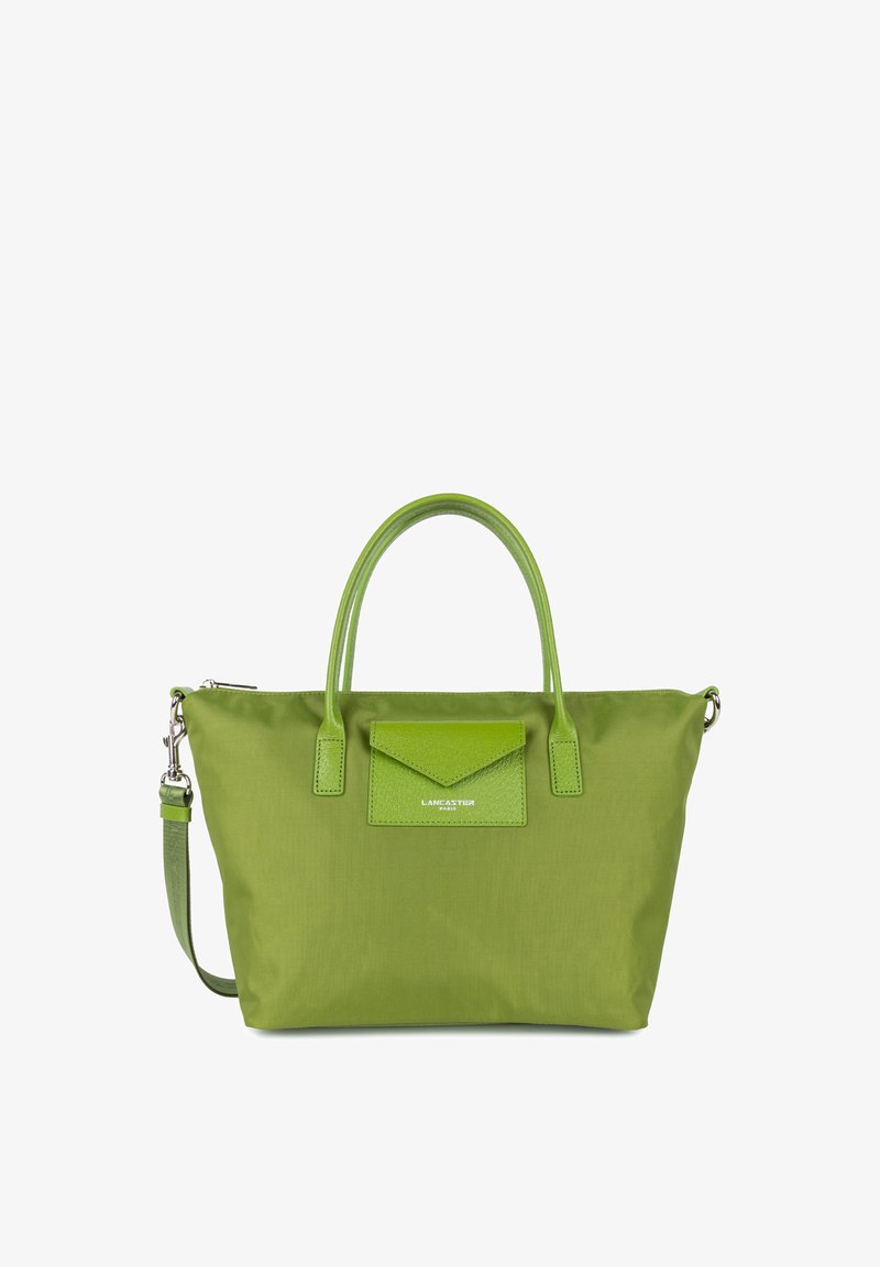 LANCASTER SMART KBA - Sac à main - pistache