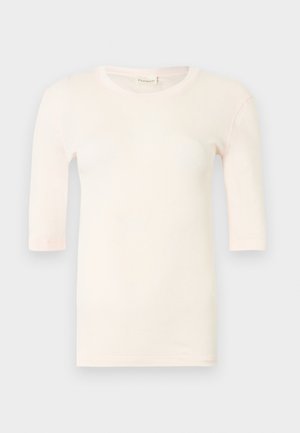 CREWNECK SHORTSLEEVE - T-shirts basic - blush pink