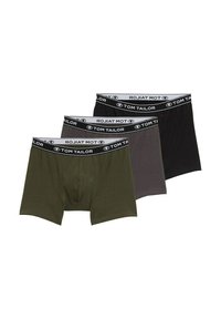 Unausgewählt, green melange