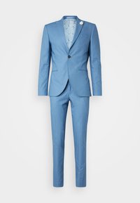 Seleccionado, elemantal blue