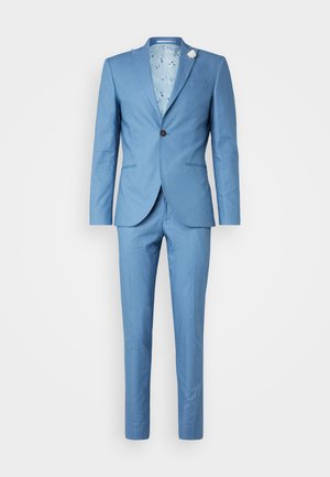 Isaac Dewhirst SULLIVAN SET - Öltöny - elemantal blue