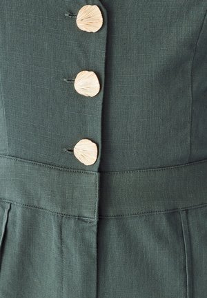 BWLDR AMIE - Jumpsuit - dark olive