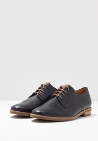 Gabor Comfort Stringate - dark blue