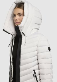khujo PACE - Veste d'hiver - naturweiß