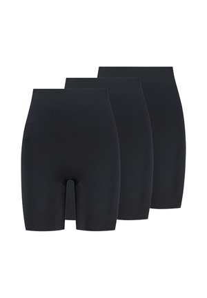 3 PACK - Shapewear - black