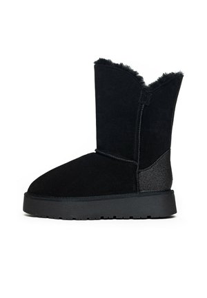 Gooce Botas para la nieve - black