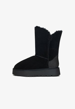 Gooce Botas para la nieve - black