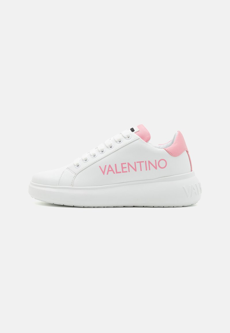 Valentino BOUNCE - Trainers - white/pink
