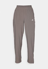 TRAINING PANT - Træningsbukser - charcoal
