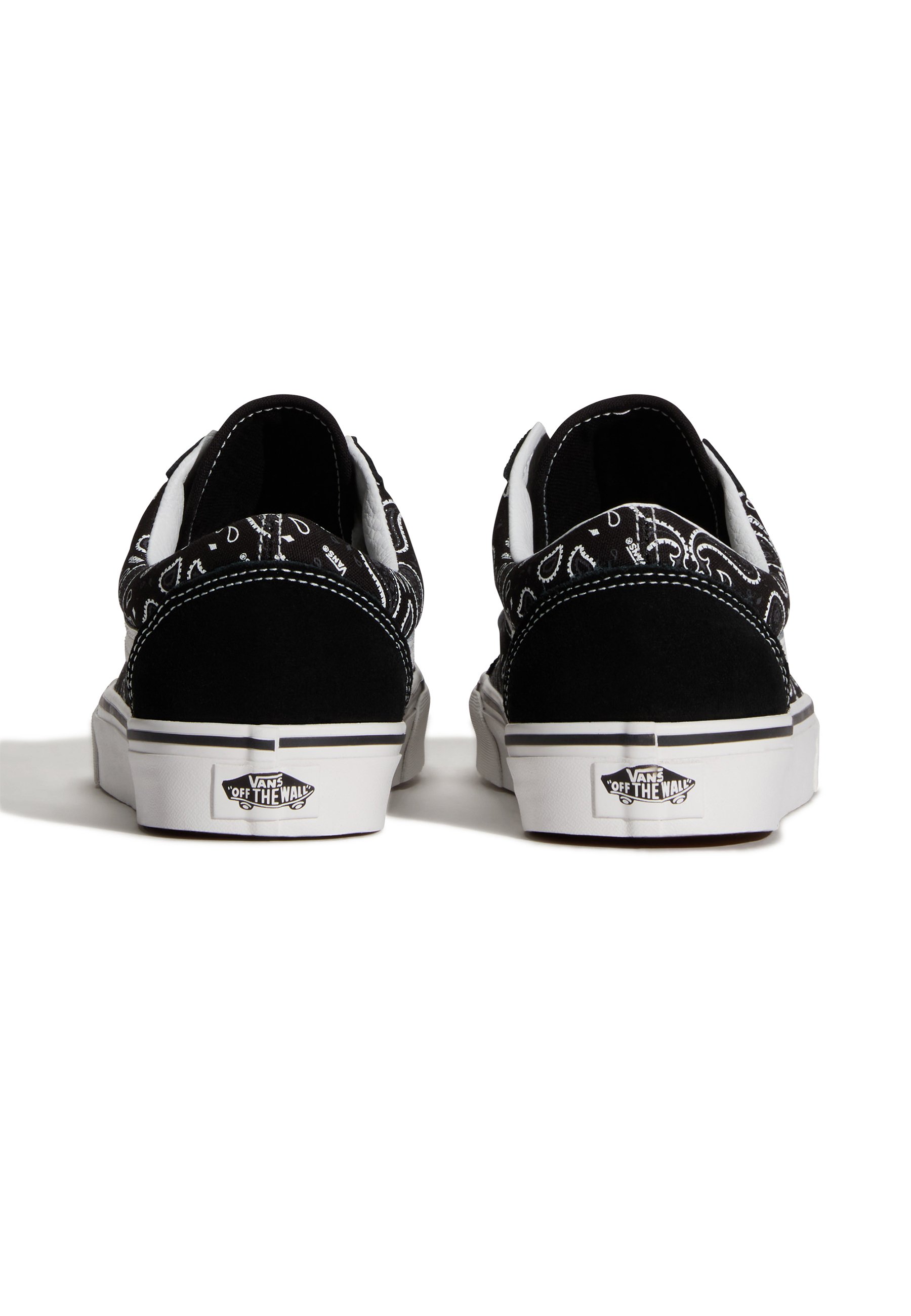 Vans TRAVIS BARKER OLD SKOOL UNISEX - Skateschoenen - black modern