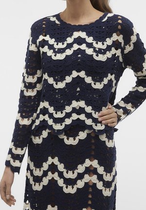 Maglione - dark blue